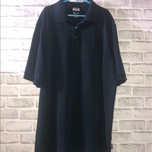 🦋Adidas Climalite Black Man’s Polo